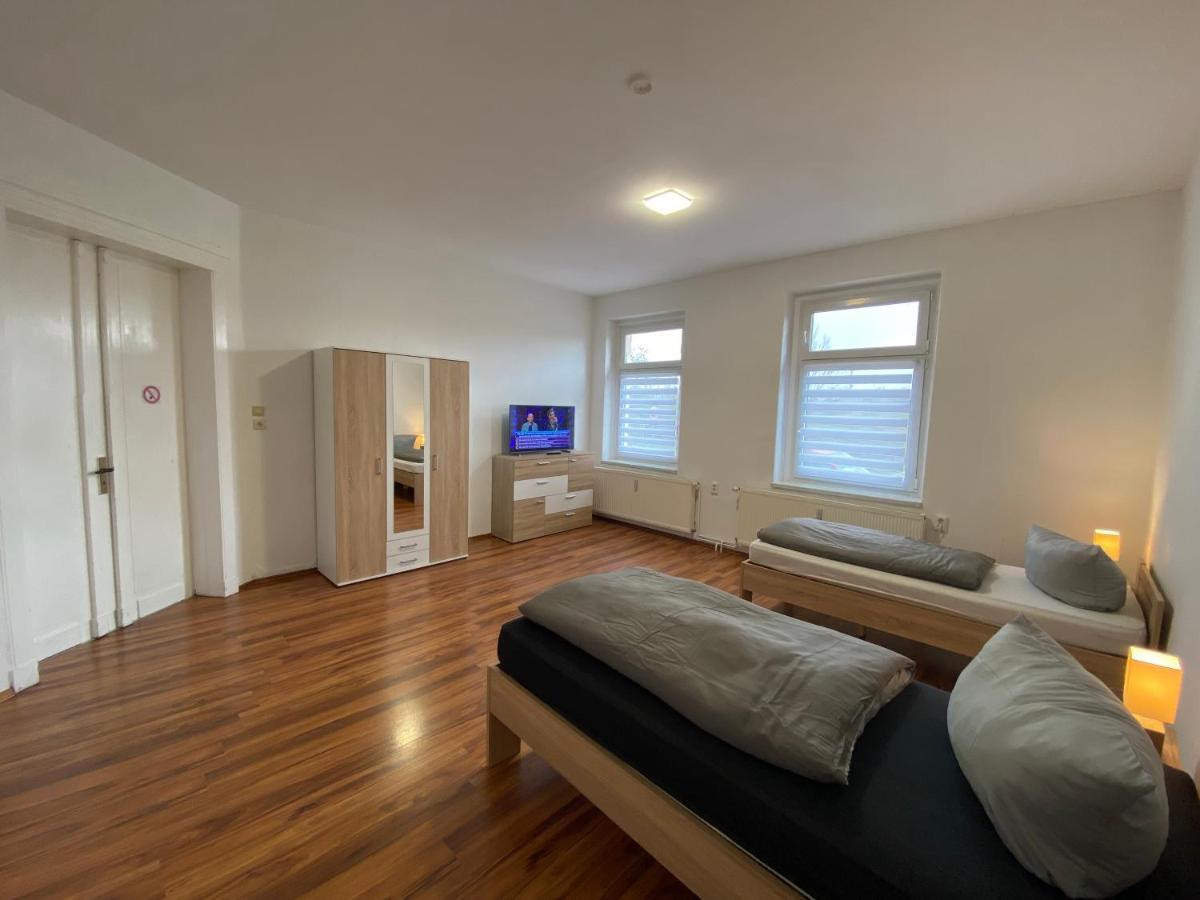 Ferienwohnung H&M Immobilien Roblingen Roblingen am See ภายนอก รูปภาพ