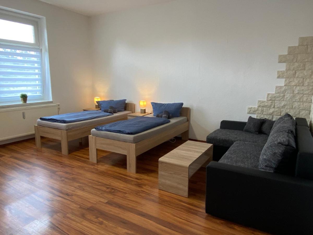 Ferienwohnung H&M Immobilien Roblingen Roblingen am See ภายนอก รูปภาพ