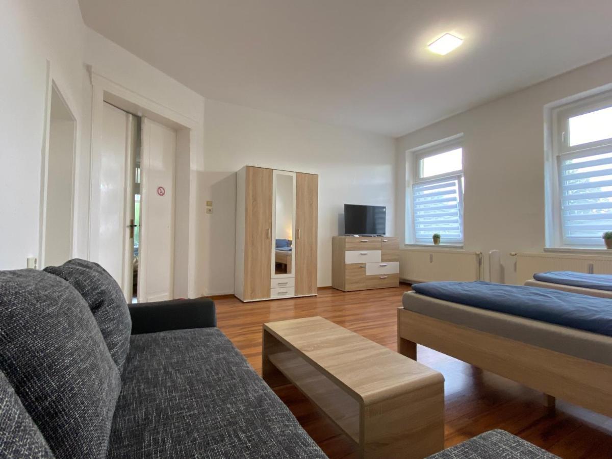 Ferienwohnung H&M Immobilien Roblingen Roblingen am See ภายนอก รูปภาพ