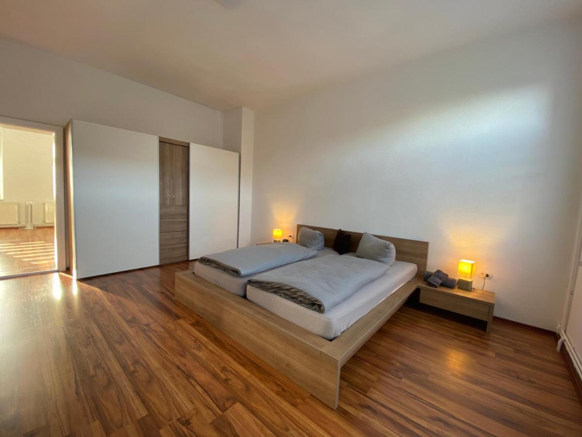 Ferienwohnung H&M Immobilien Roblingen Roblingen am See ภายนอก รูปภาพ