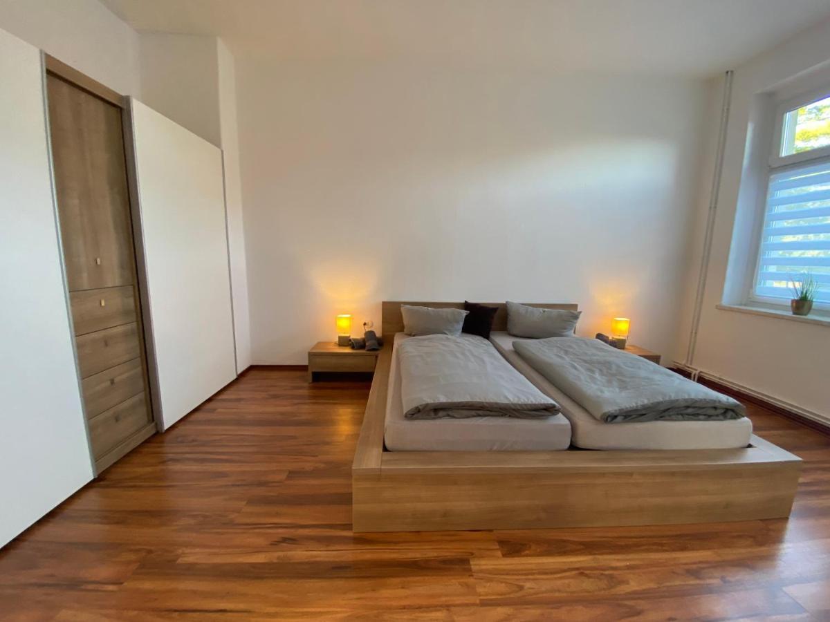 Ferienwohnung H&M Immobilien Roblingen Roblingen am See ภายนอก รูปภาพ